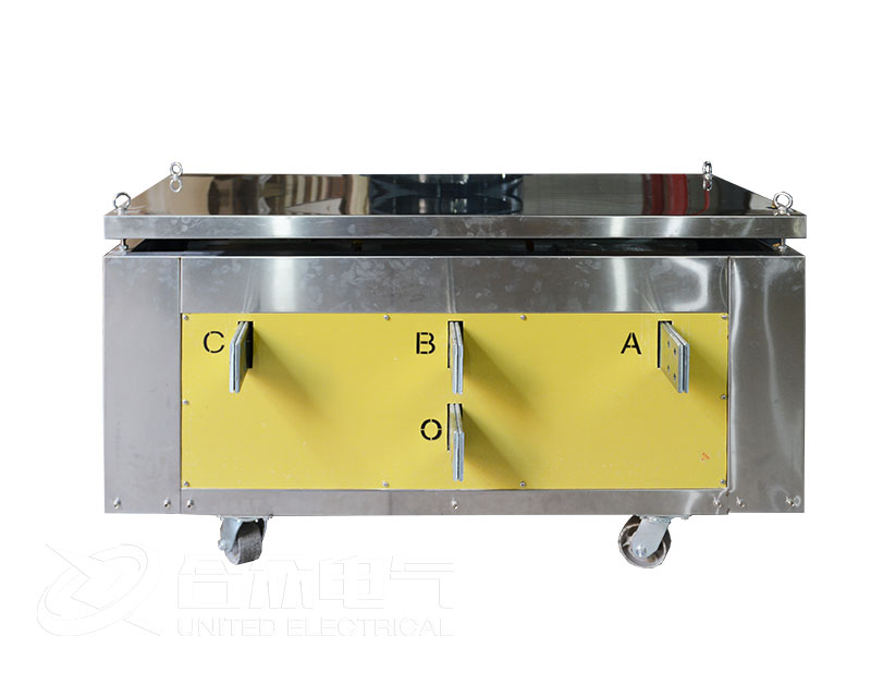 全自动温升试验装置 HZDL-WS-5000S 温升测试系统