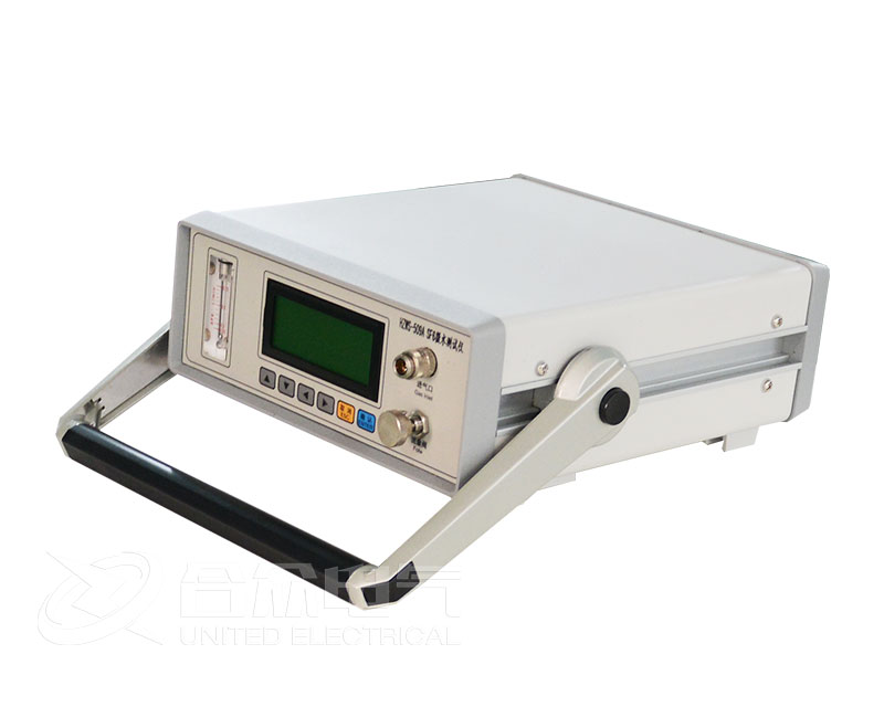 SF6气体微水测试仪 HZWS-509 六氟化硫微水测量仪