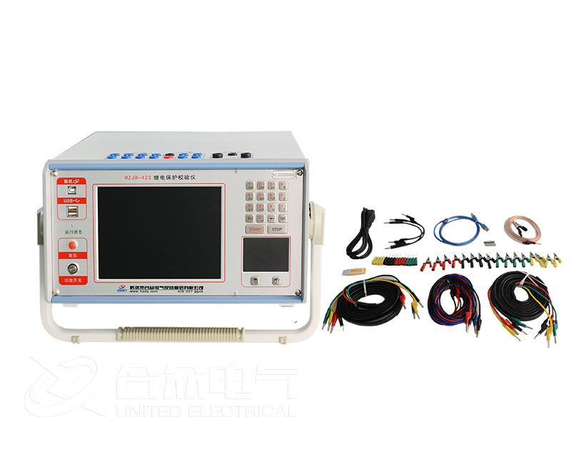 “继电?；ばＱ橐?HZJB-423