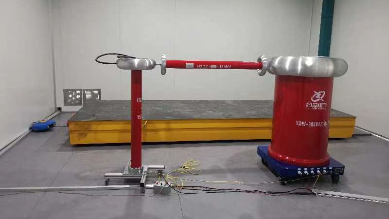 局部放电试验设备