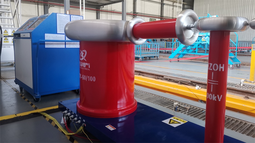 局部放电测试系统