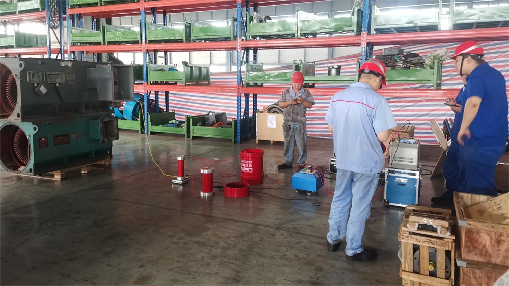 谐振耐压试验装置