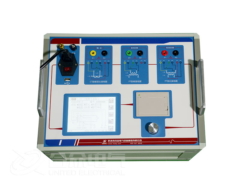 互感器综合特性测试仪 HZVA-412A 互感器测试仪