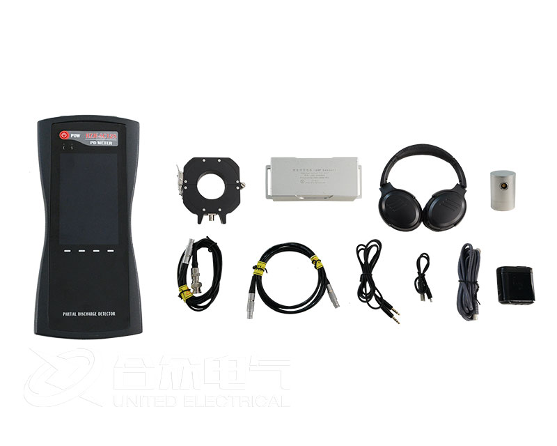 手持式局部放电检测仪 HZJF-SC128