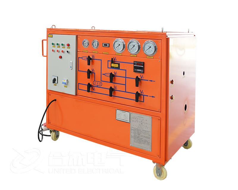 SF6气体回收装置 HZHS-515-50