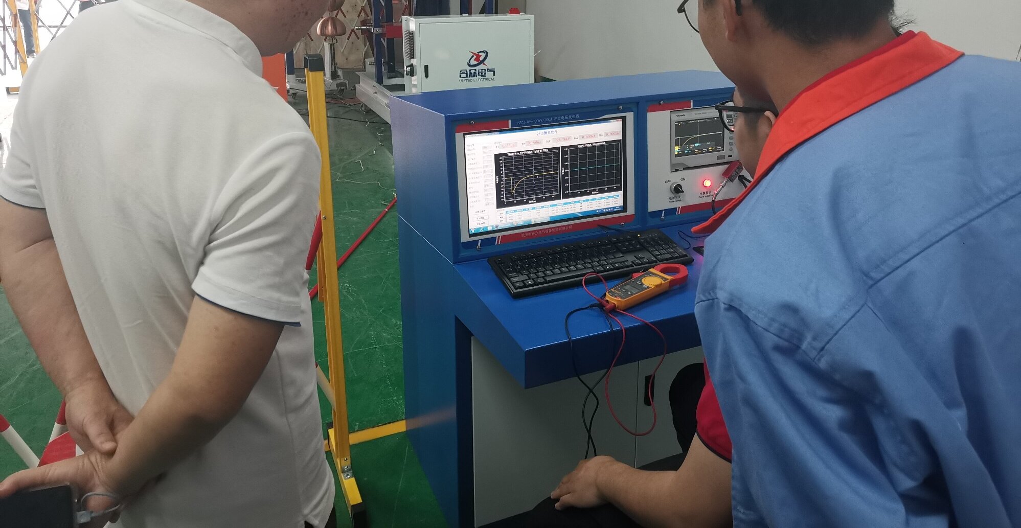 冲击电压发生器