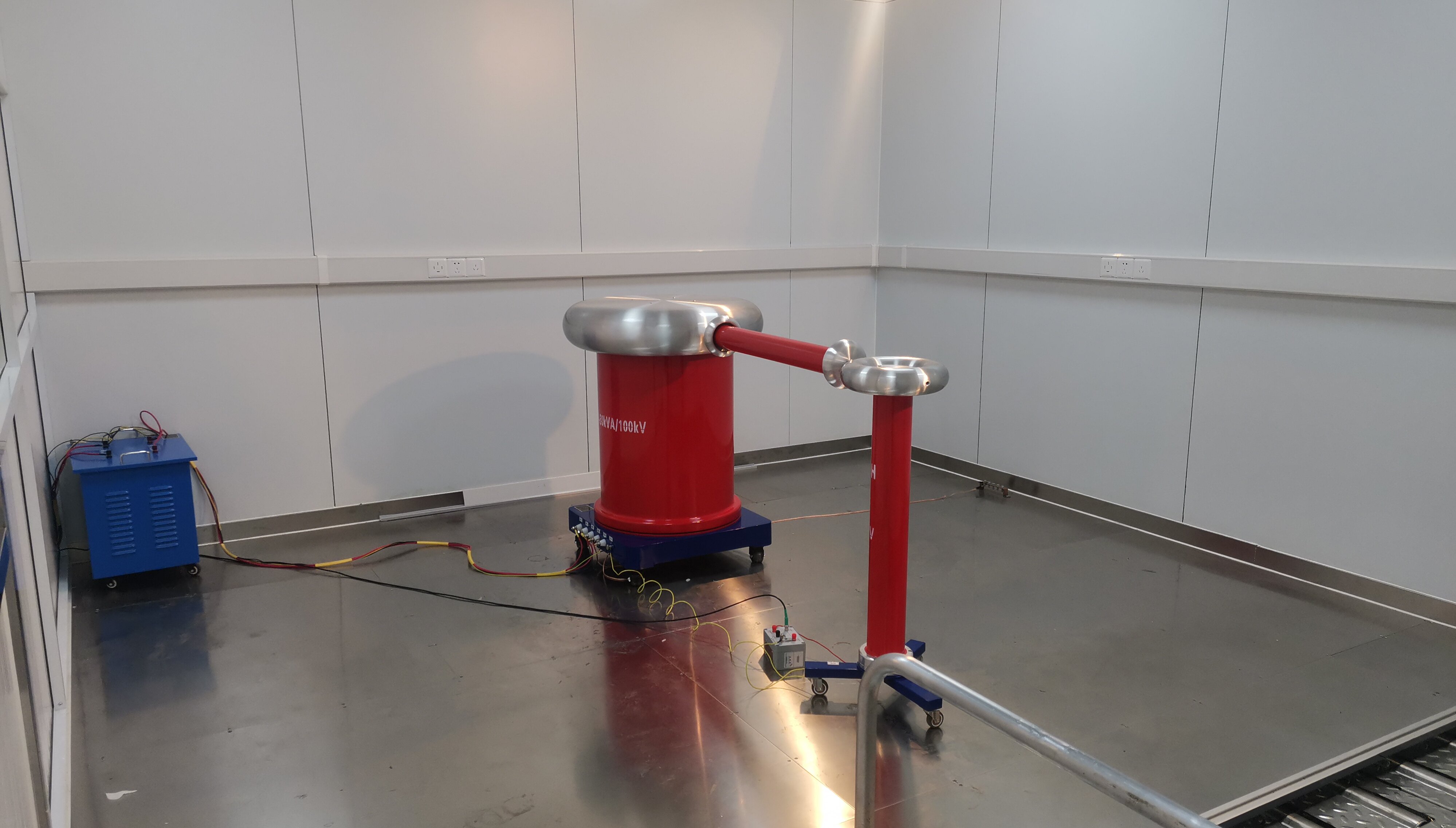 局部放电测试系统