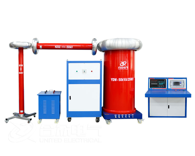 “局部放电测试系统