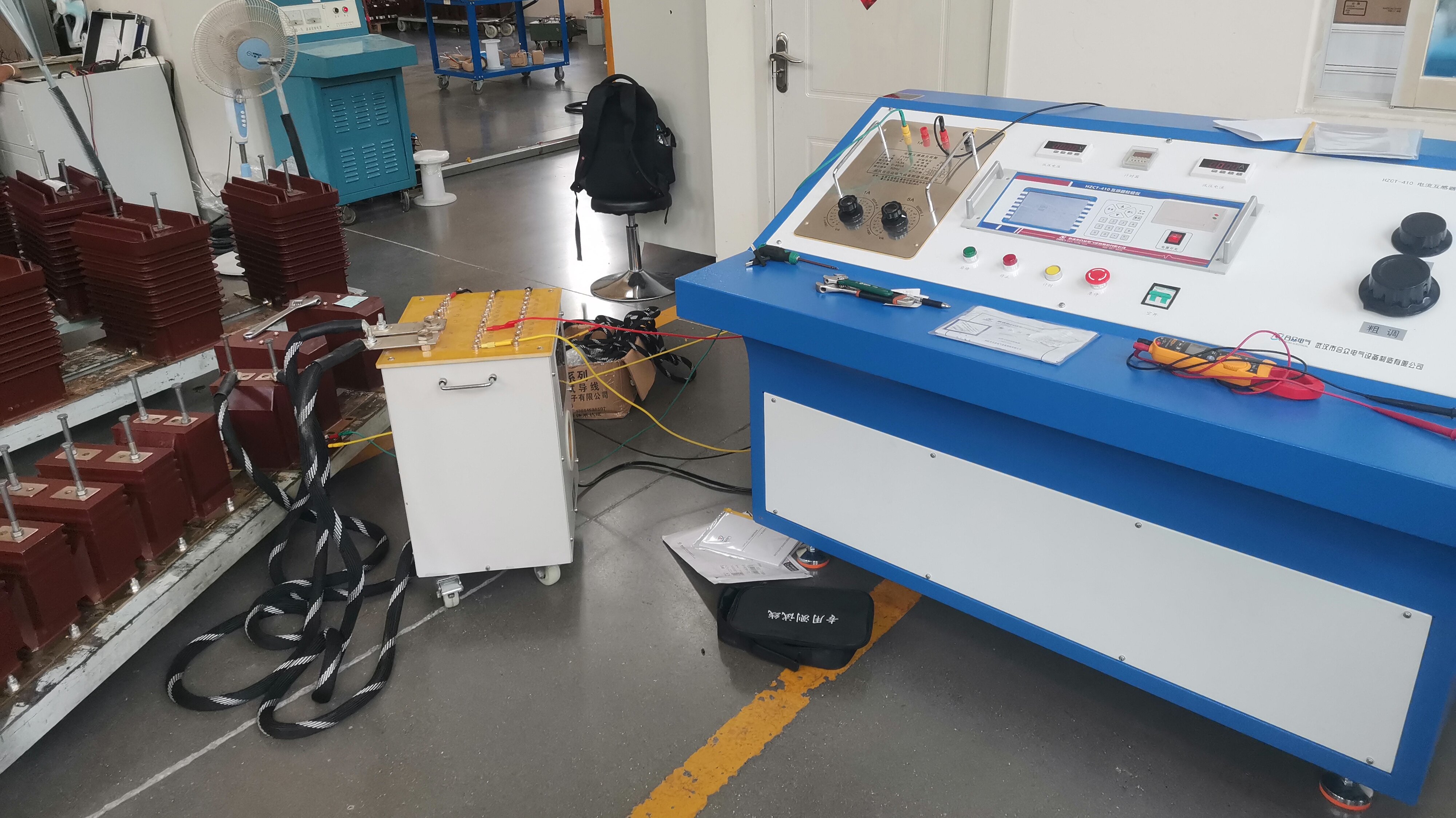 互感器综合测试台