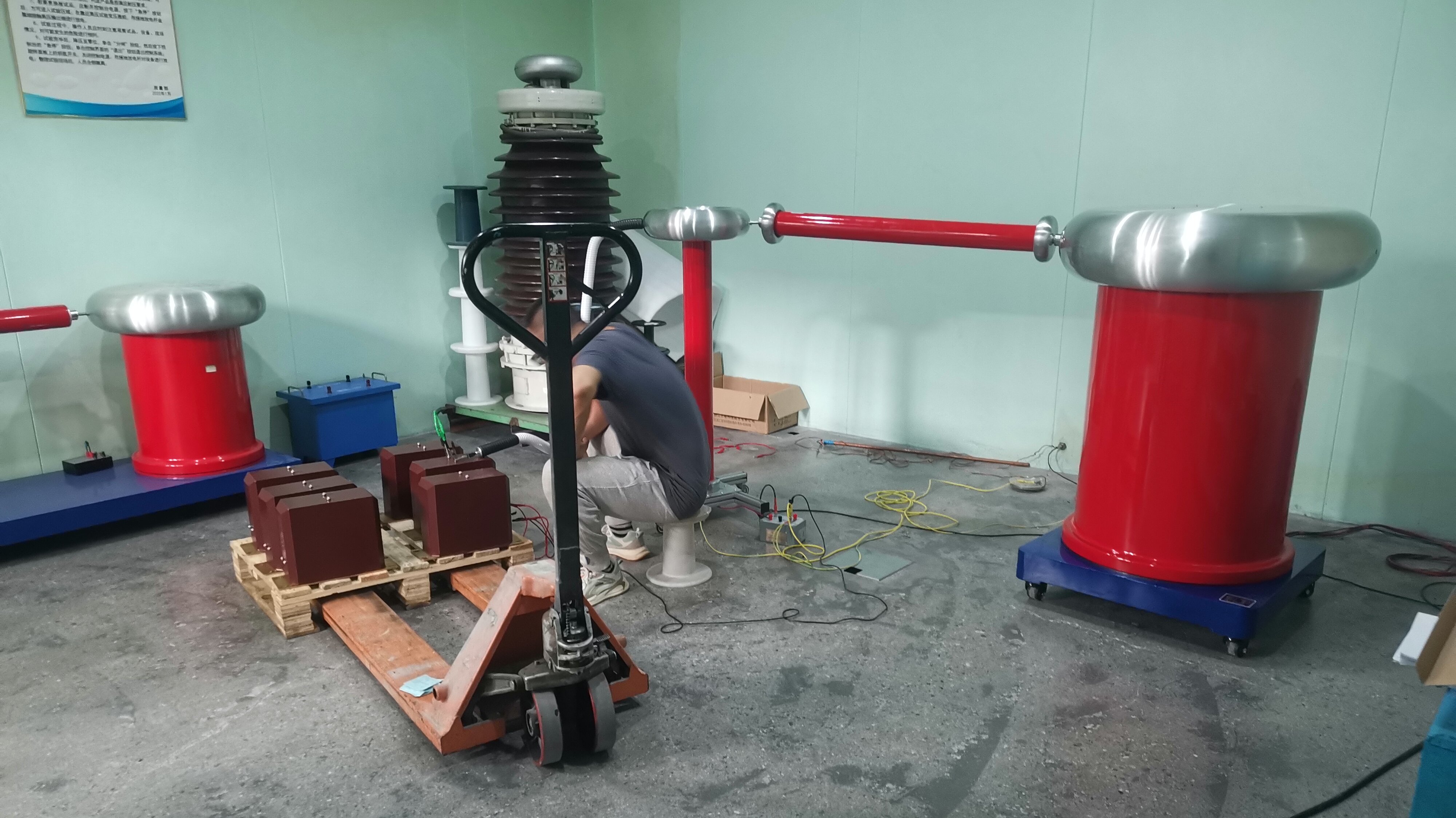 互感器综合测试仪