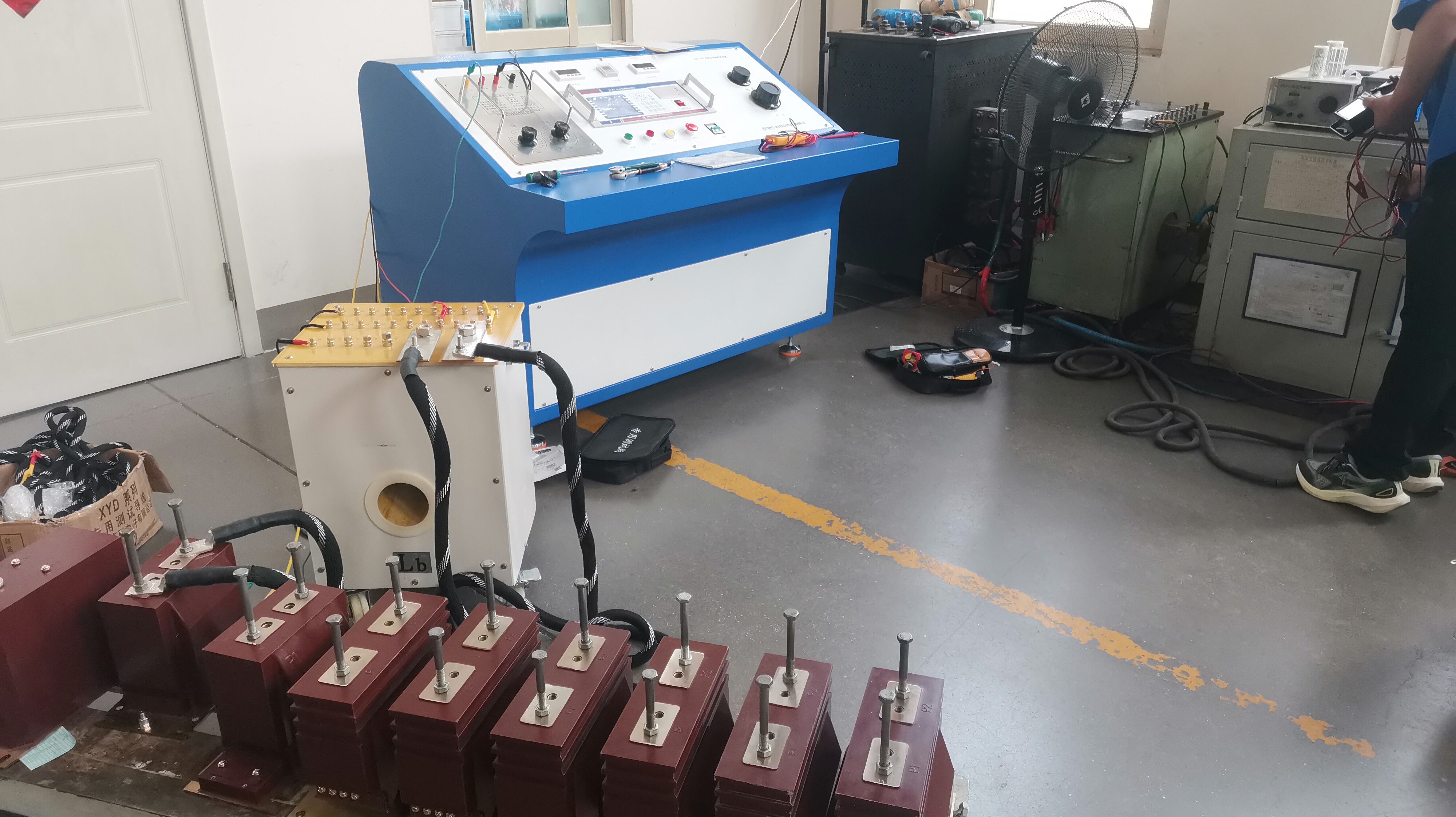 互感器综合测试仪