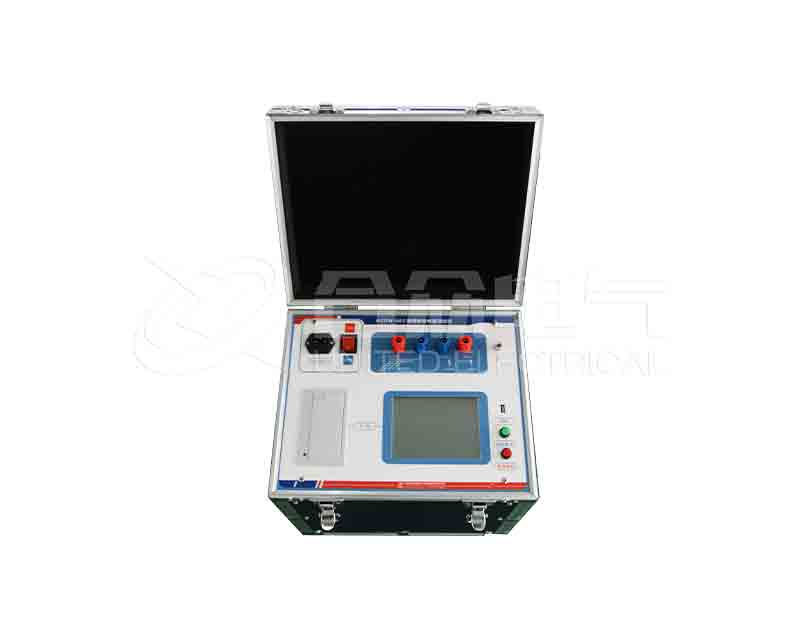 “地网接地电阻测试仪