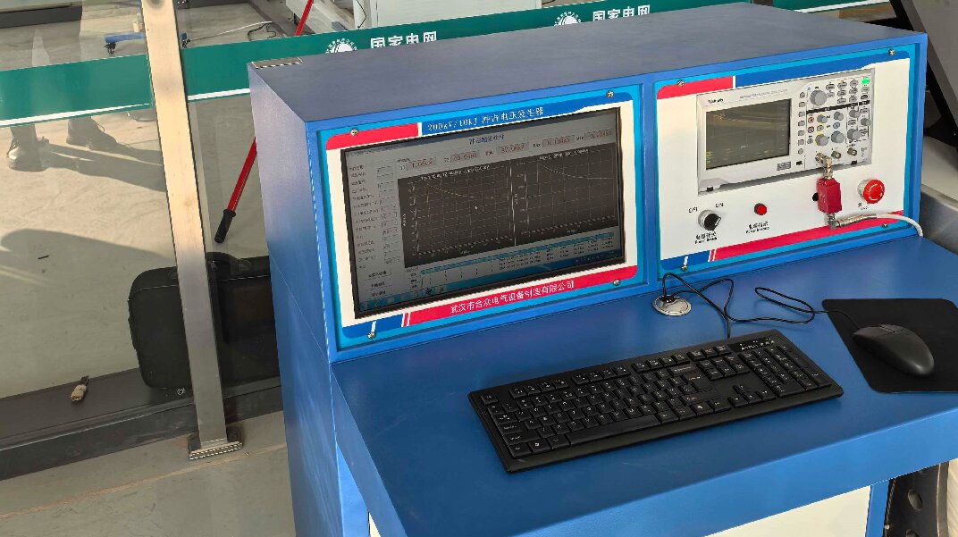 雷电冲击电压发生器