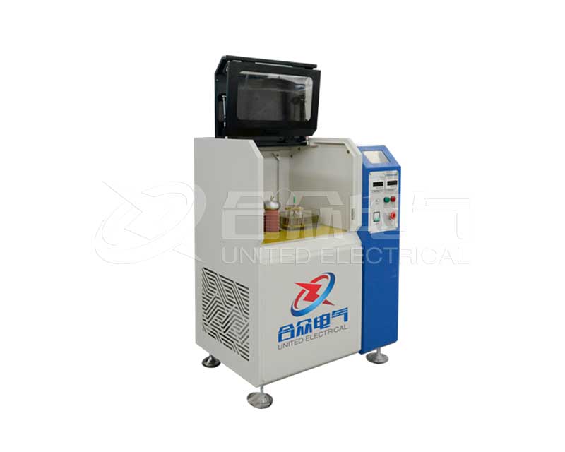 绝缘材料电压击穿试验装置 HZJY-311 击穿电压测试仪