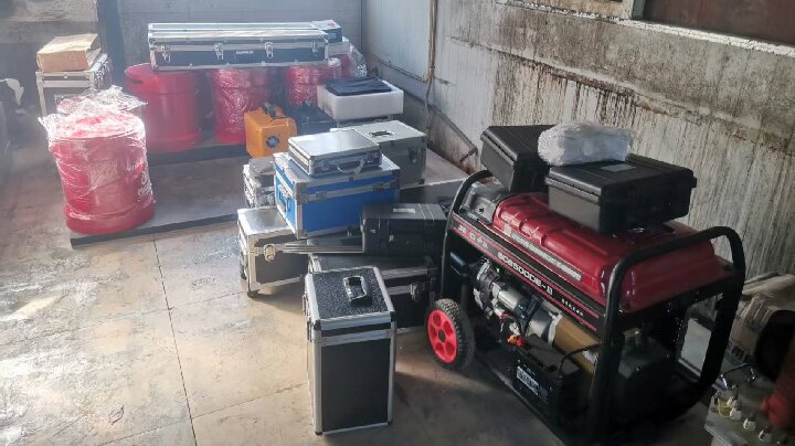 电力检测试验设备