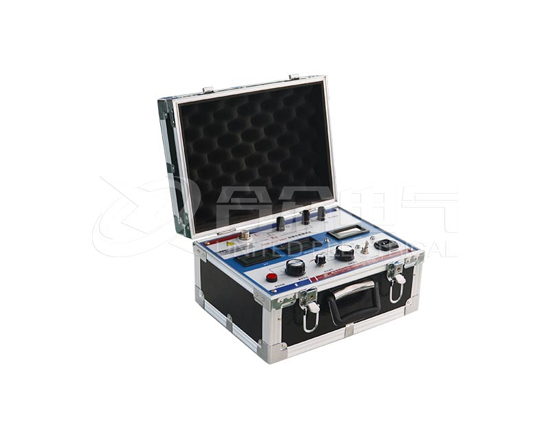 可调高压数字兆欧表 HZJY-622C 