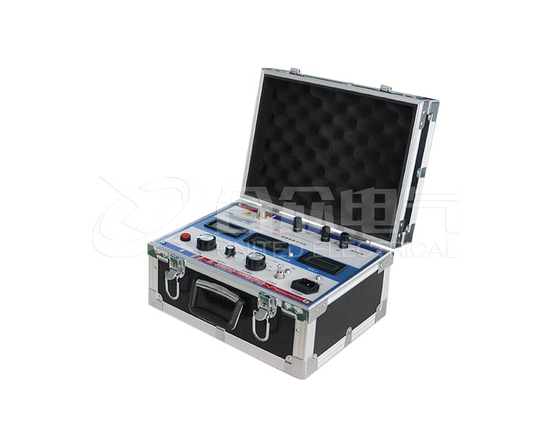 可调高压数字兆欧表 HZJY-622C 