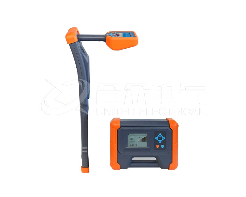 “地下管线综合探测仪