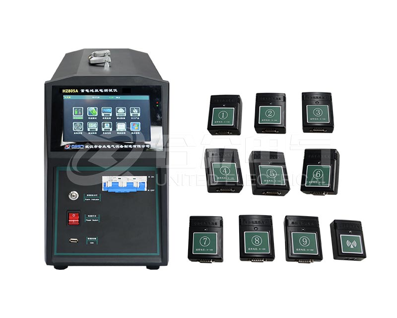 “蓄电池放电测试仪