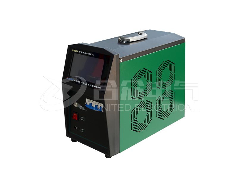 蓄电池放电测试仪 HZ805A-100A-10-300V(宽电压)