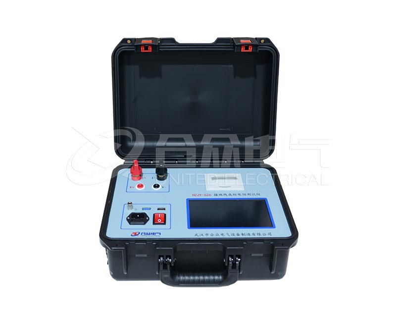 “接地线成组电阻测试仪