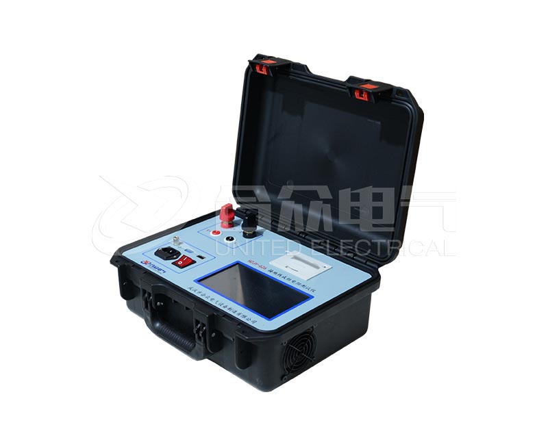 接地线成组电阻测试仪 HZJY-626