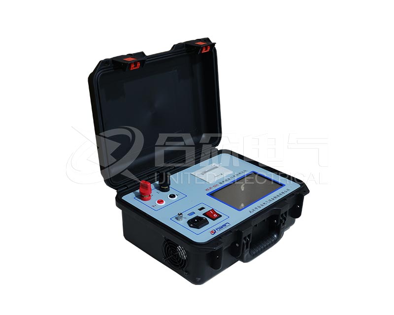 接地线成组电阻测试仪 HZJY-626