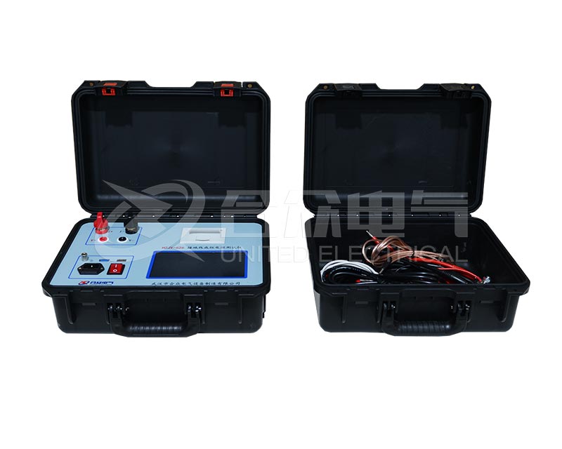 接地线成组电阻测试仪 HZJY-626