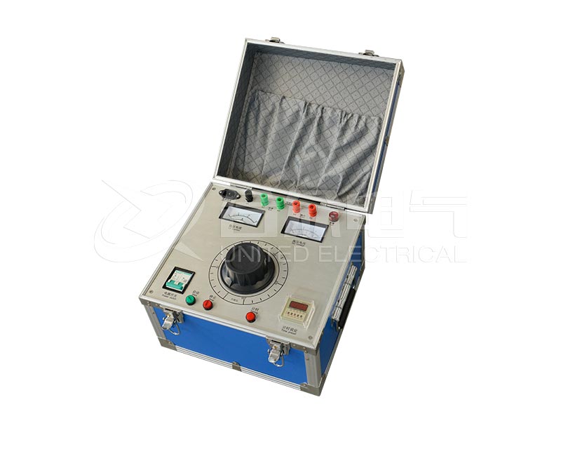 试验变压器控制箱 HZXC-101-5kVA 手动升压操作箱