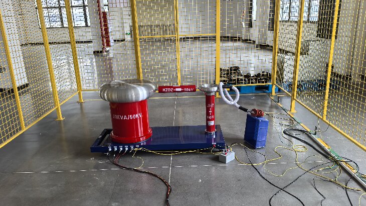 局部放电测试系统