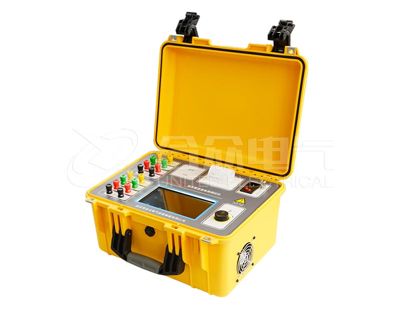 变压器直流电阻测试仪