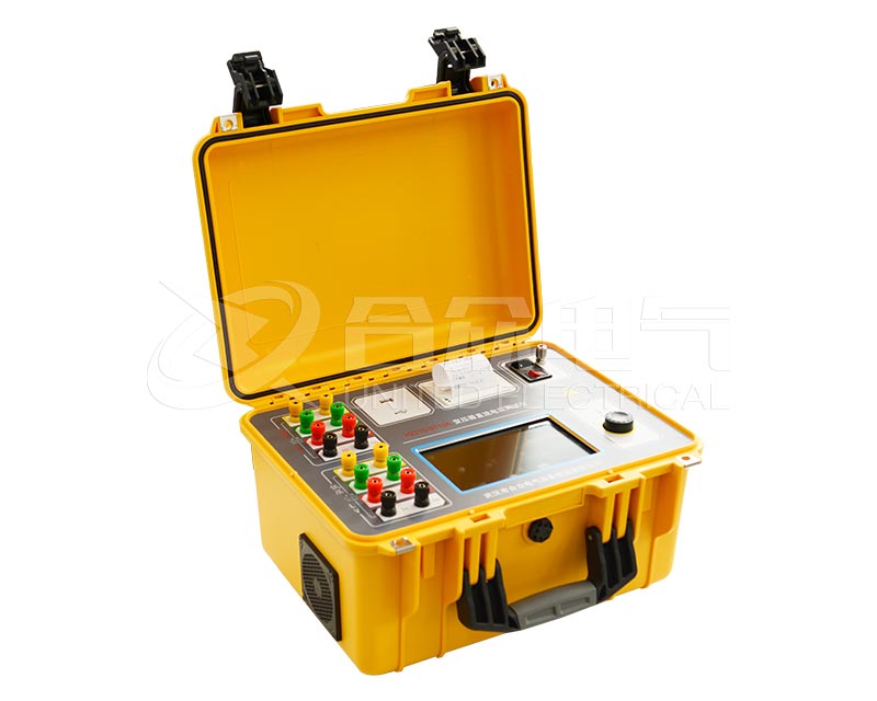 变压器直流电阻测试仪 HZ210-ST10A 三相同测