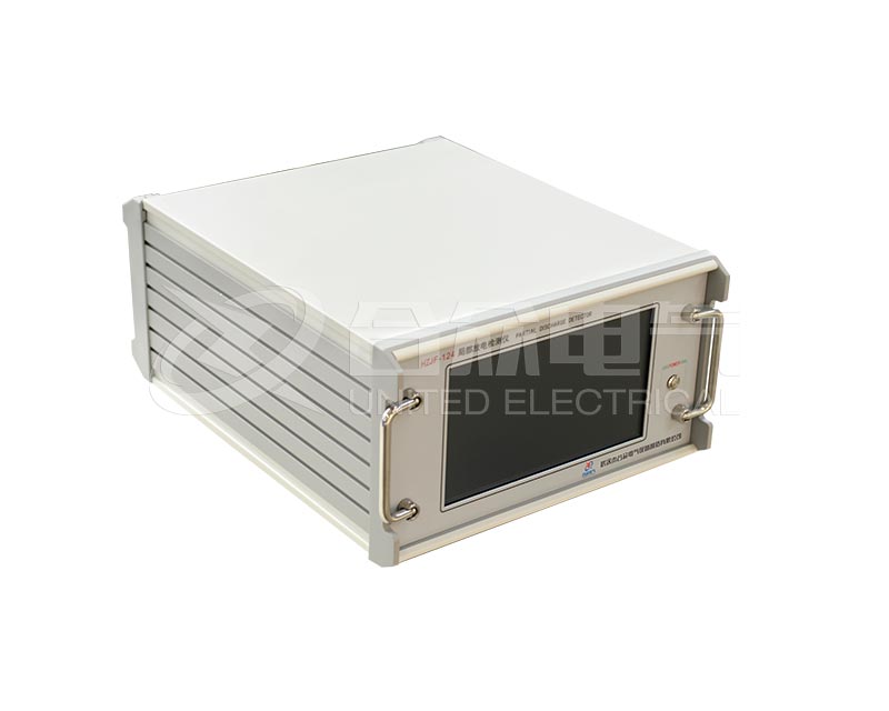 局部放电检测仪 HZJF-124 触摸屏