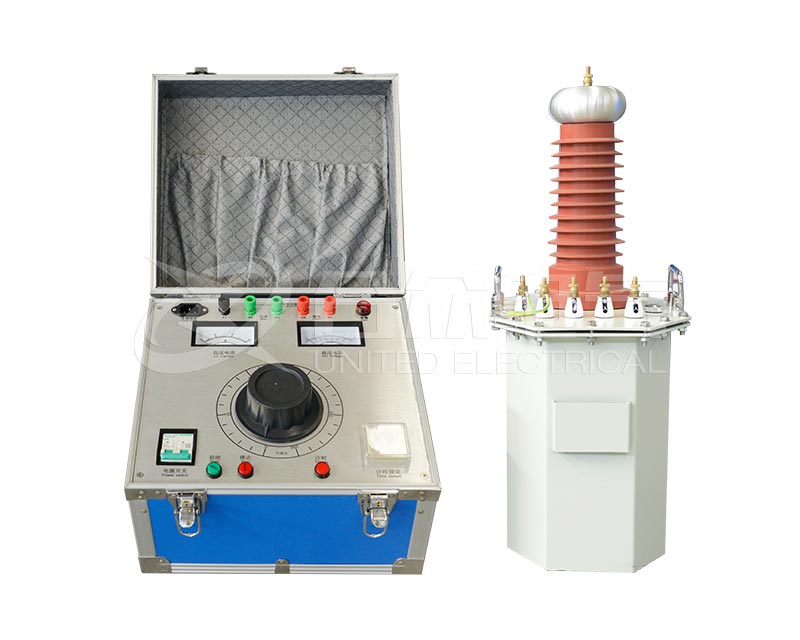 “油浸式工频耐压试验装置