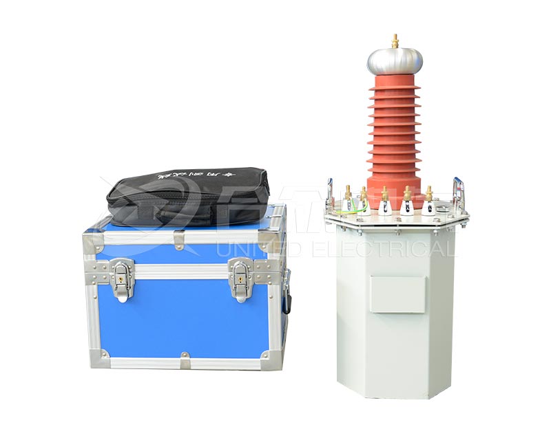 油浸式工频耐压试验装置 HZXC-101控制箱 YDJ-5kVA/50kV试验变压器