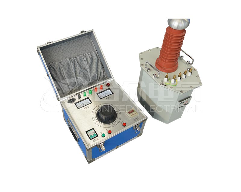 油浸式工频耐压试验装置 HZXC-101控制箱 YDJ-5kVA/50kV试验变压器