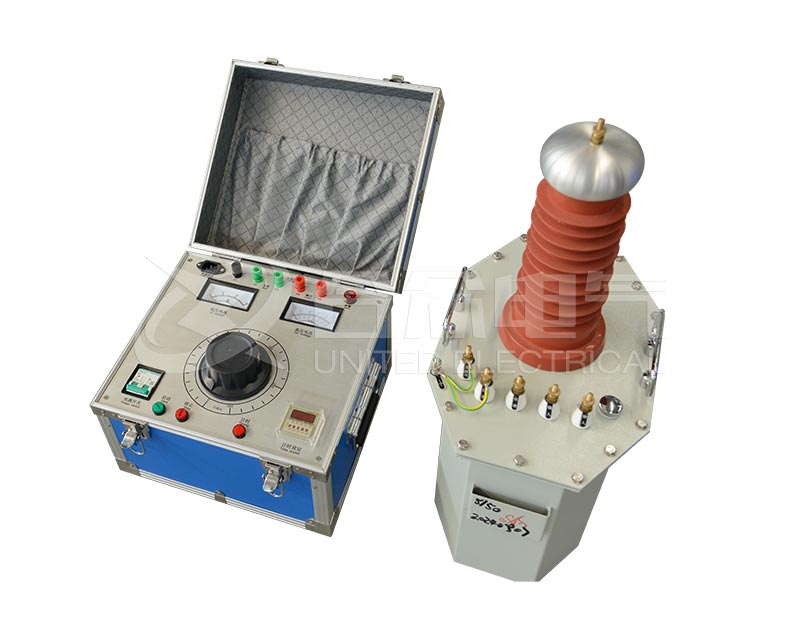 油浸式工频耐压试验装置 HZXC-101控制箱 YDJ-5kVA/50kV试验变压器