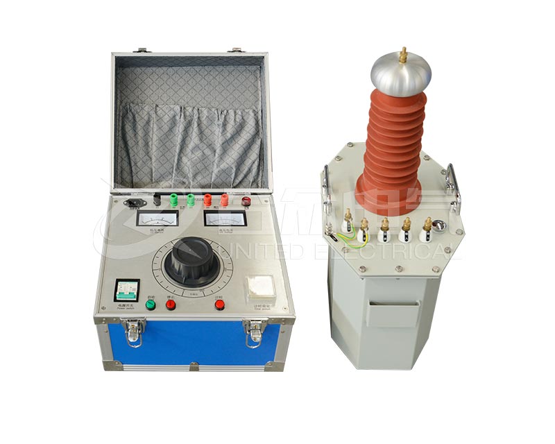 油浸式工频耐压试验装置 HZXC-101控制箱 YDJ-5kVA/50kV试验变压器