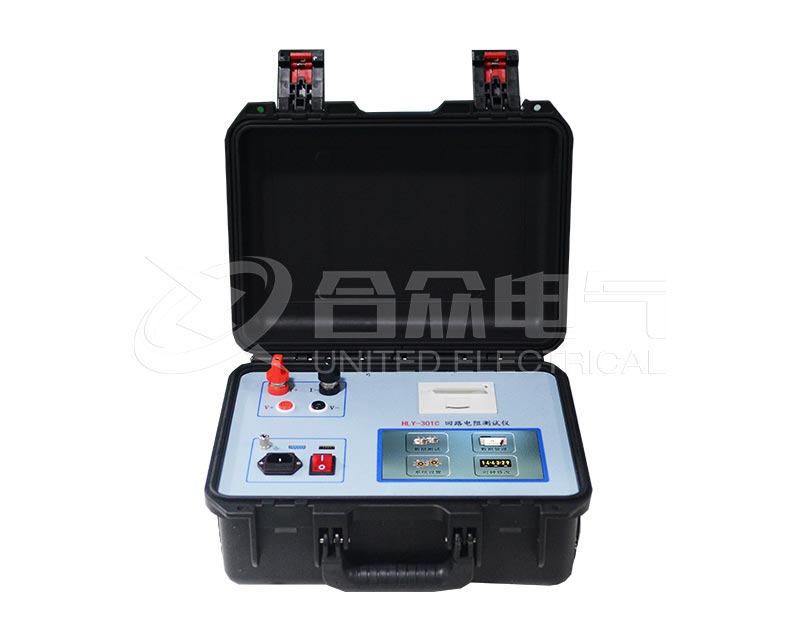 回路电阻测试仪 HLY-301C ...