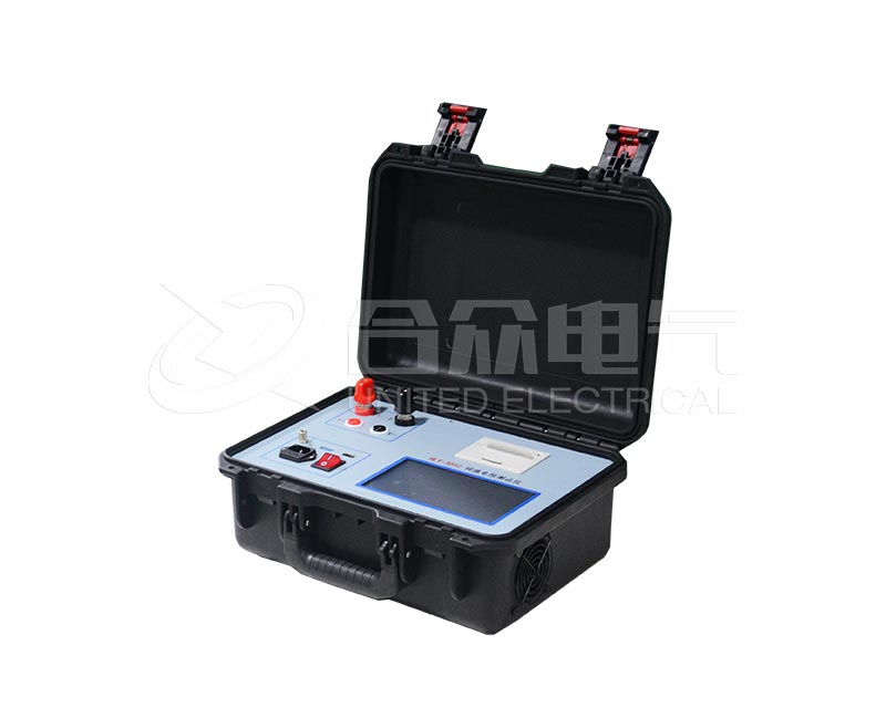 回路电阻测试仪