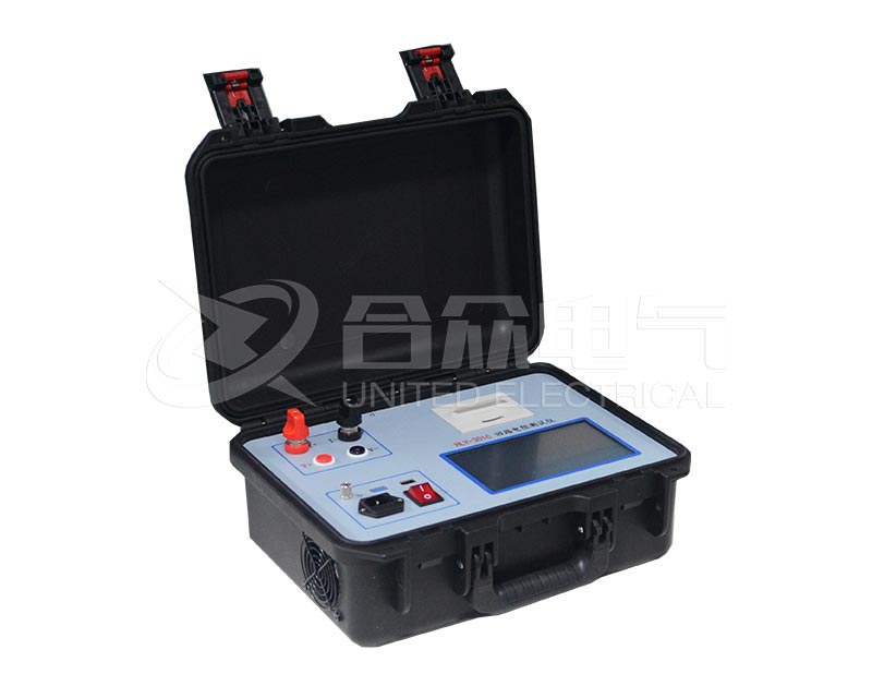 回路电阻测试仪 HLY-301C 接触电阻测试仪