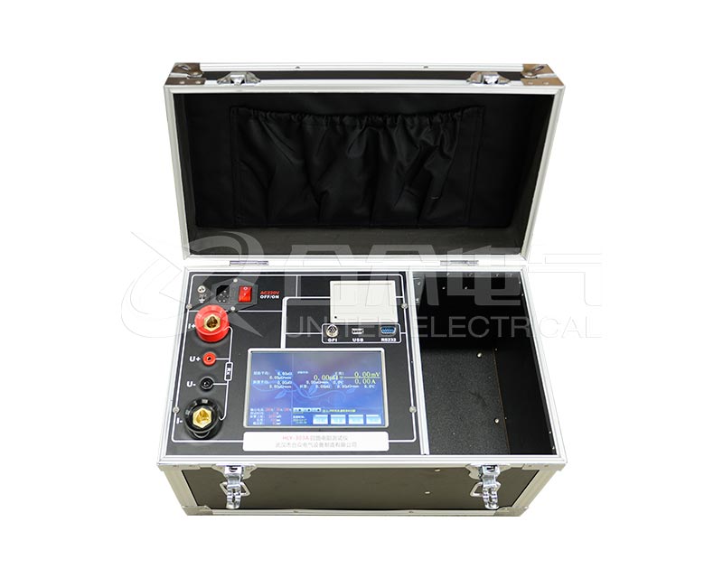 回路电阻测试仪 HLY-303A 接触电阻测试仪