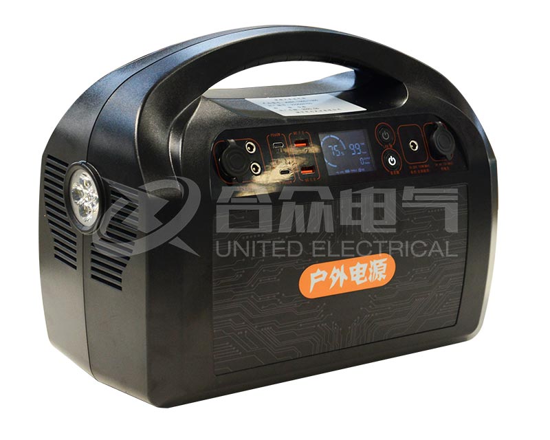 便携式交直流移动电源 HZDY-1000 