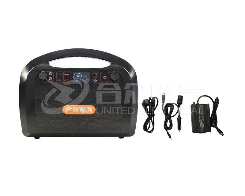 便携式交直流移动电源 HZDY-1000 