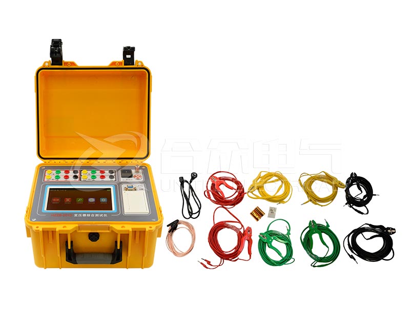 “变压器直阻、变比二合一测试仪