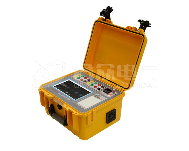 变压器直阻、变比二合一测试仪 HZZB-201D