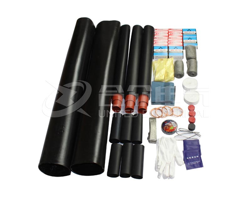 10kV热缩电缆中间接头