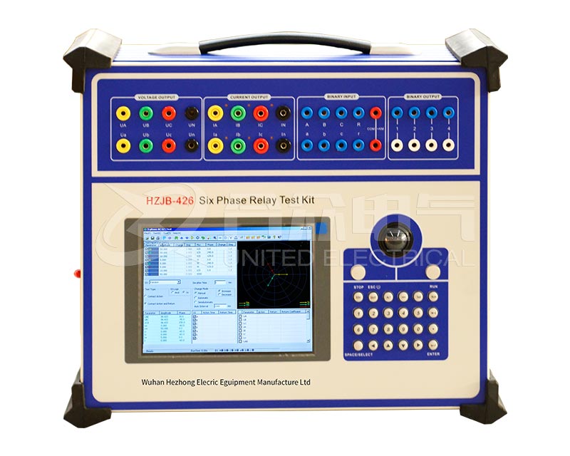 继电?；ばＱ橐?HZJB-426 带GPS