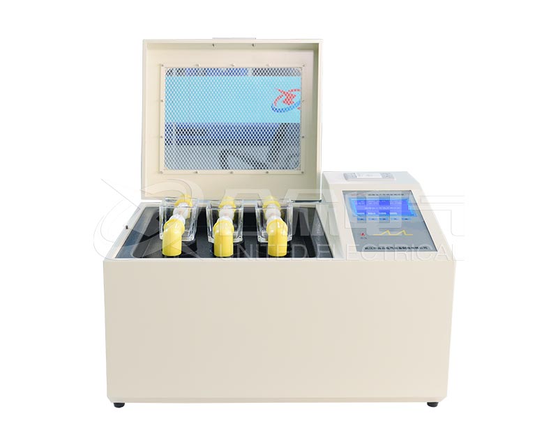 绝缘油介电强度测试仪 HZJC-202S 三杯绝缘油击穿电压测试仪 