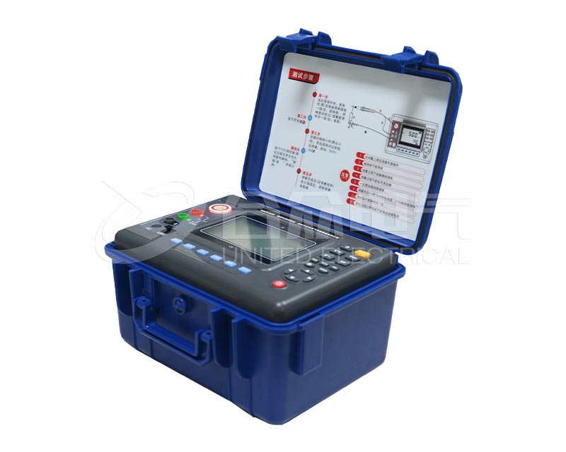 绝缘电阻测试仪 HZJY-625 绝缘电阻表